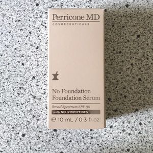 Perricone MD No Foundation Foundation Serum
